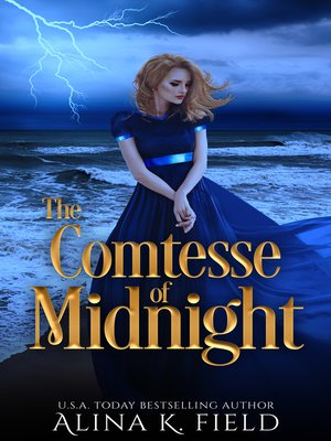 cover image of The Comtesse of Midnight